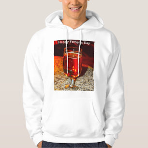 A glass of beer for Father’s Day Hoodie