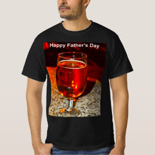 A glass of beer for Father’s Day T-Shirt