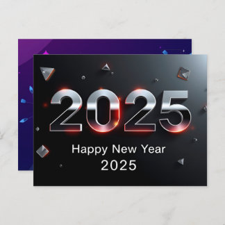 A Glimpse into 2025 Postcard