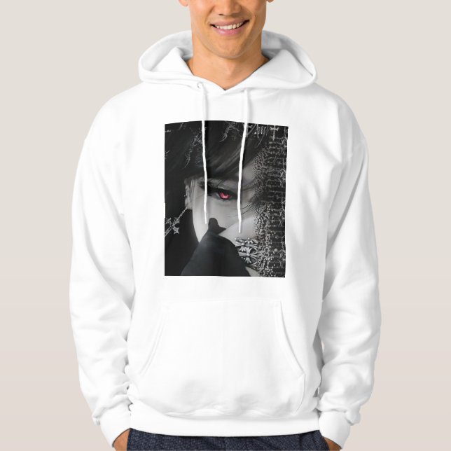 A Glimpse of Creativity Hoodie (Front)