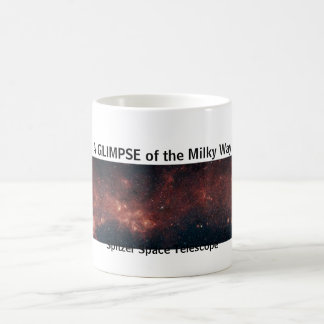 A GLIMPSE of the Milky Way mug