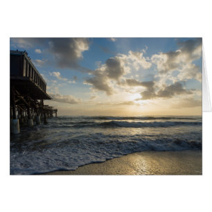 A Glorious Beach Morning