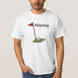 A Golf Flag T-Shirt