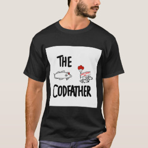 A good cod dad T-Shirt