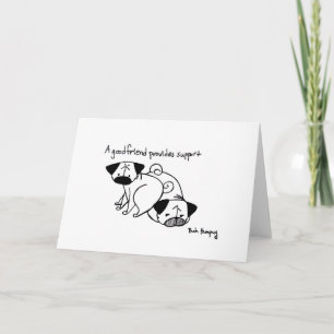 A Good Friend Card