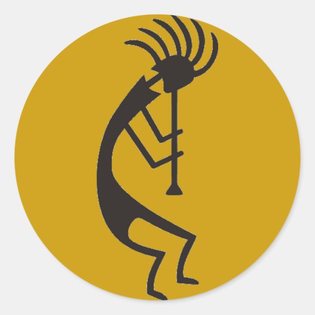 A good harvest classic round sticker (Front)