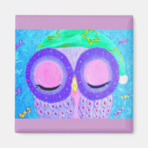 A Good Night's Sleep Magnet