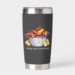 A Good Steam Insulated Tumbler
