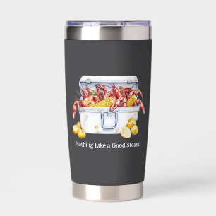 A Good Steam Insulated Tumbler