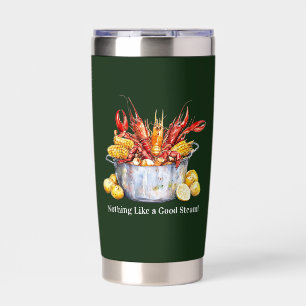 A Good Steam Insulated Tumbler
