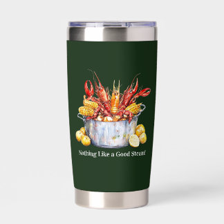 A Good Steam Insulated Tumbler