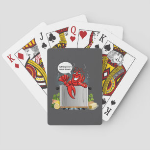 A Good Steam Playing Cards