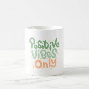 a good vibes classic mug for everyone