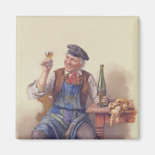 A Good Vintage Magnet