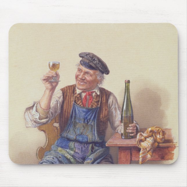 A Good Vintage Mouse Pad (Front)