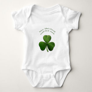 A good word never broke a tooth baby bodysuit