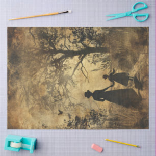 A Gothic Mother Series Design #7 Tissue Paper