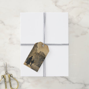 A Gothic Mother Series Design #8 Gift Tags