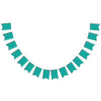 A gradient background blending blue into green.