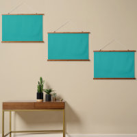 A gradient background blending blue into green.