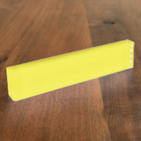 A gradient blending from yellow to orange, creatin