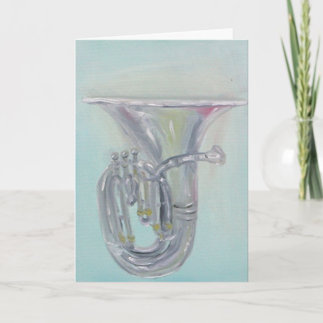 A Graduation Tribute Card (Front)