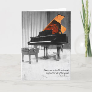 A Grand Accomplishment Card