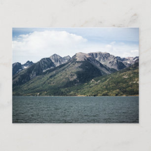 A Grand Range Postcard