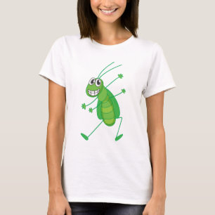 A grasshopper T-Shirt