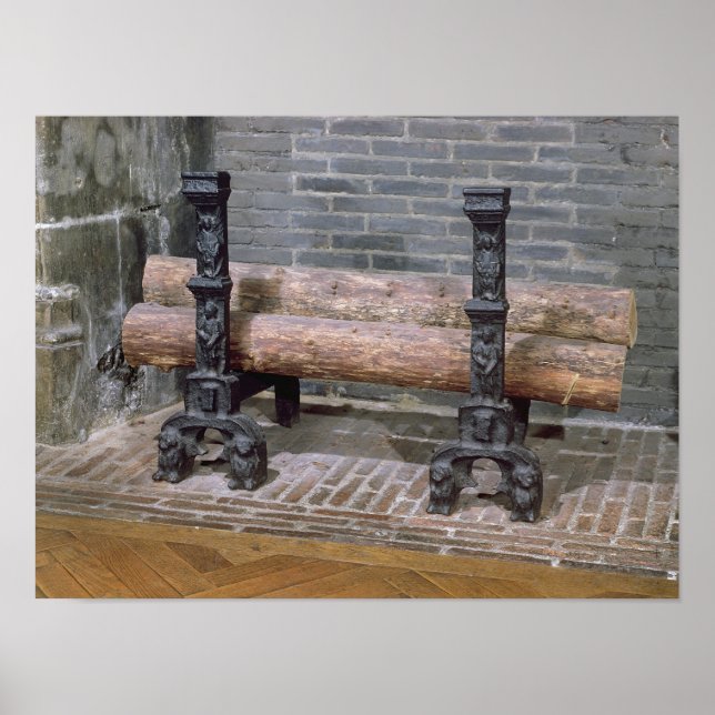 A grate poster (Front)