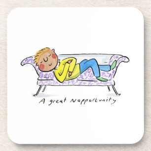 A great Napportunity Coaster