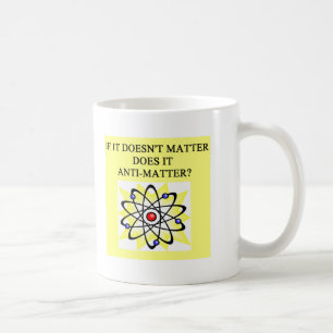 A Great Physics Design Coffee Mug