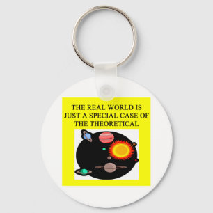 A Great Physics Design Key Ring