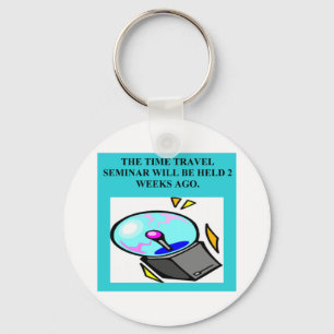 A Great Physics Design Key Ring