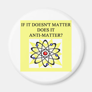 A Great Physics Design Magnet