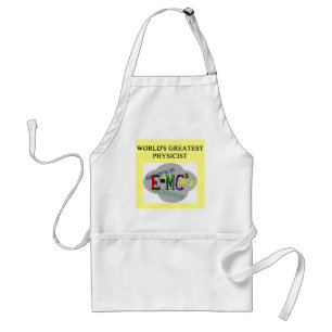 A Great Physics Design Standard Apron
