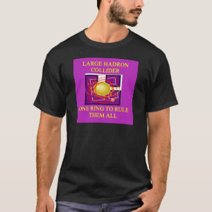 A Great Physics Design T-Shirt