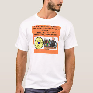 A Great Physics Design T-Shirt