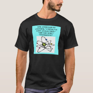 A Great Physics Design T-Shirt