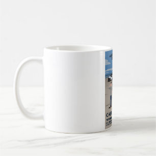 A Great Place to get Stuck! - Cape Hatteras Coffee Mug