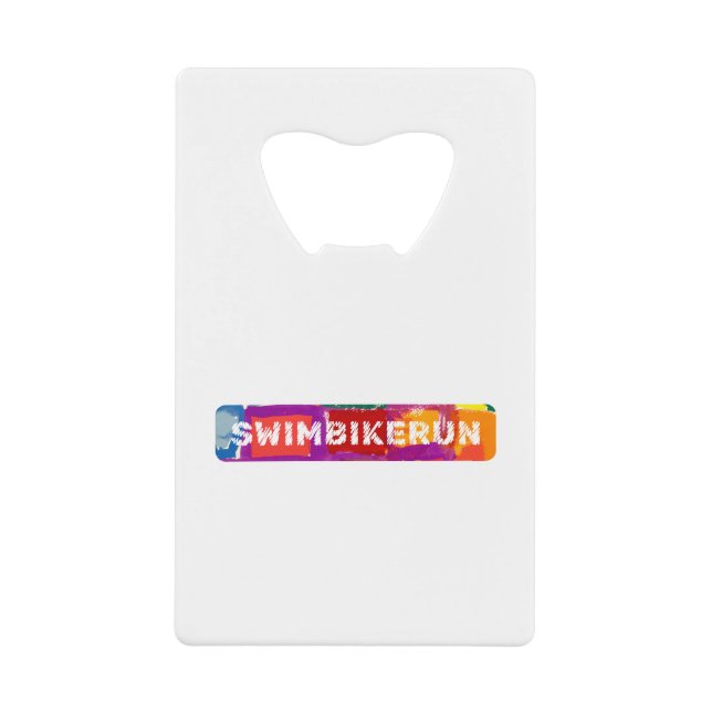 A great Triathlon gift for your friend or family (Front)