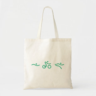 A great Triathlon gift for your friend or family Tote Bag