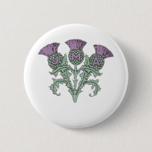 A great way to show your family pride. 6 cm round badge