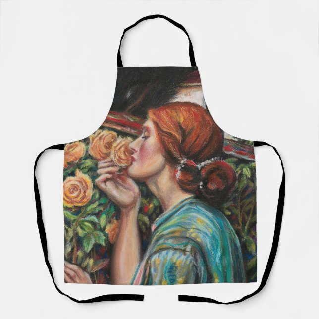 A Greater Beauty - Apron (Front)