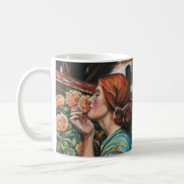 A Greater Beauty - Coffee Mug (Left)