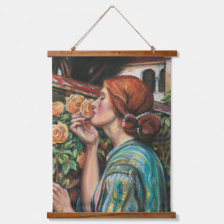 A Greater Beauty - Hanging Tapestry