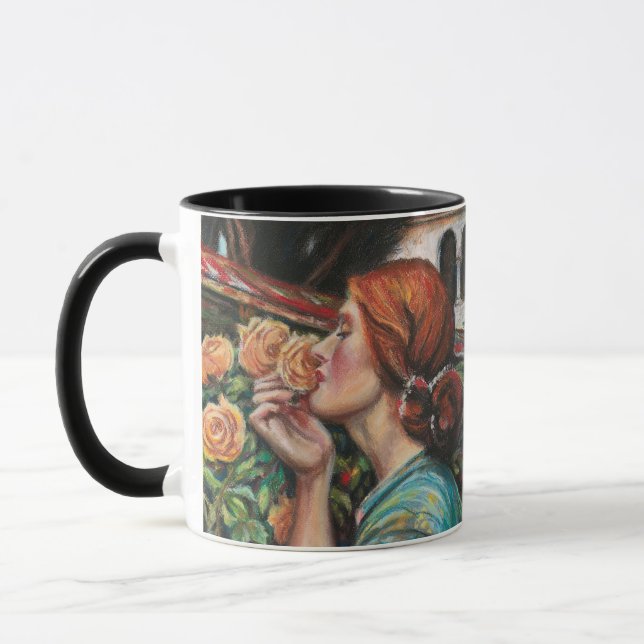 A Greater Beauty - Mug (Left)