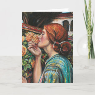 A Greater Beauty - Thank You Card