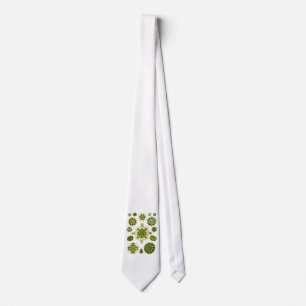 A Green Algae Tie