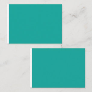 a green background with a place card